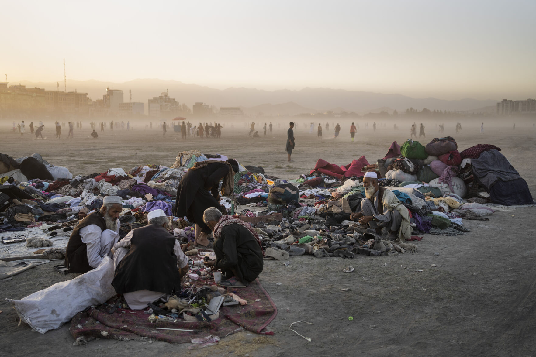 Afghanistan Daily Life Photo Gallery